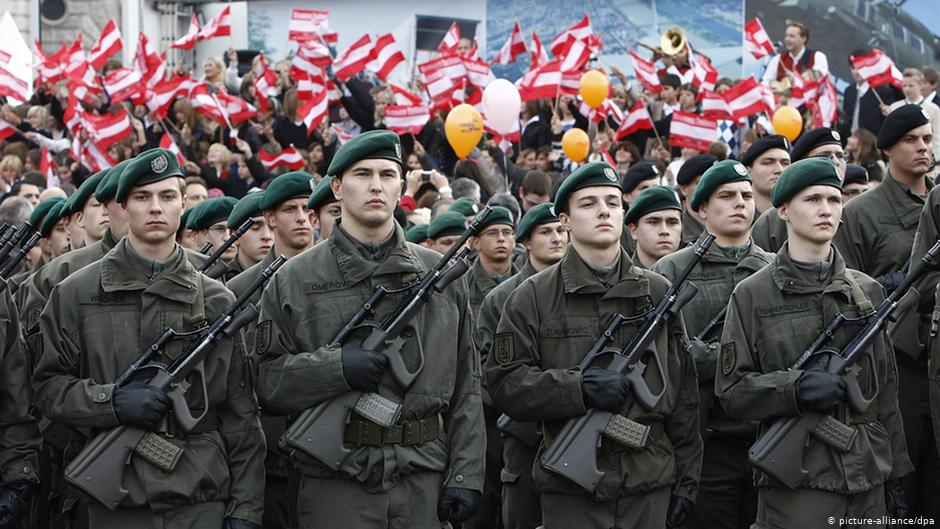Austria va rămâne neutră militar!