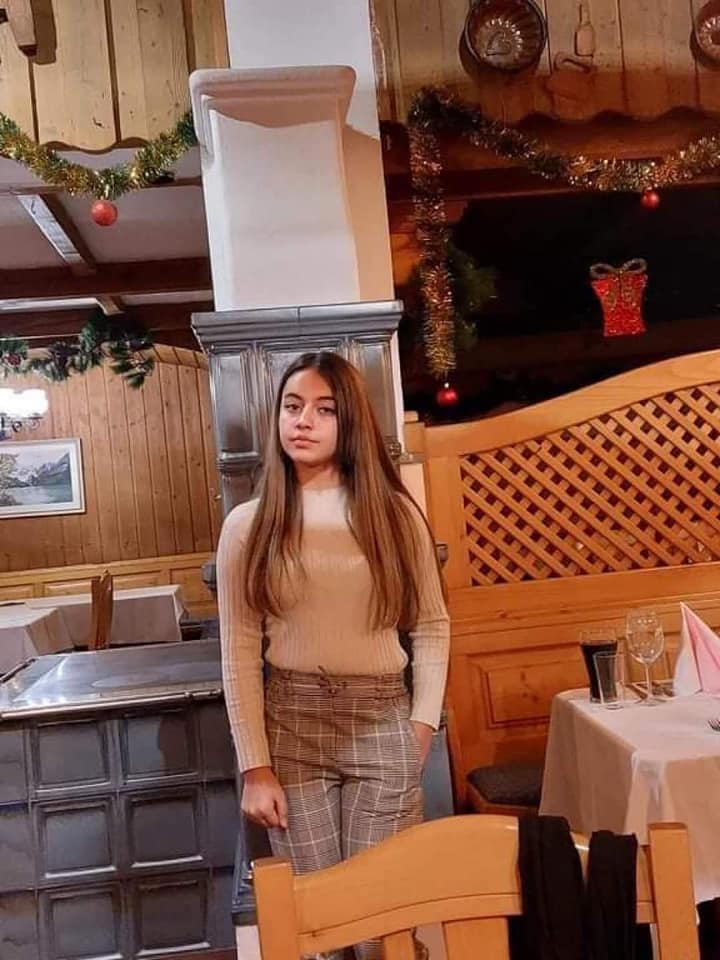 COPIL DISPĂRUT! DACĂ VEDEȚI ACEASTĂ ADOLESCENTĂ, ANUNȚAȚI URGENT POLIȚIA!