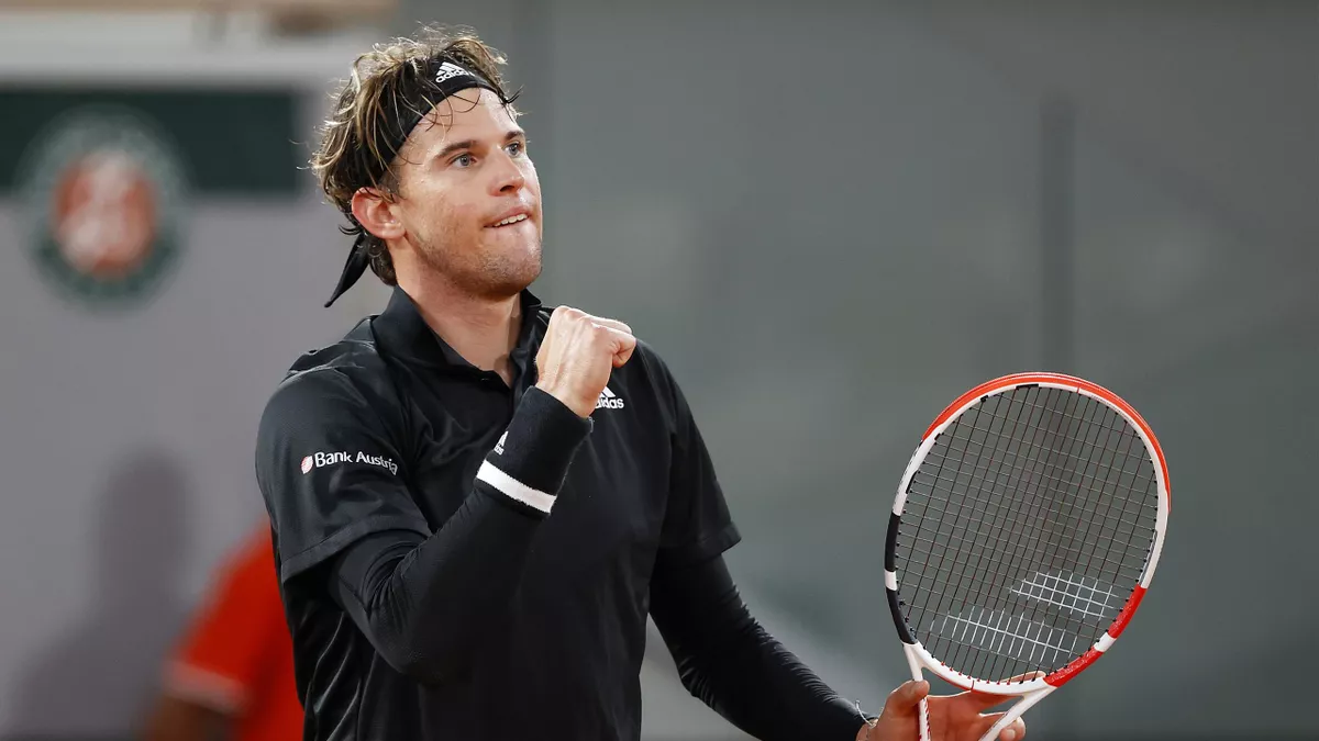 Dominic Thiem rămâne optimist, în ciuda retragerii de la Wimbledon!