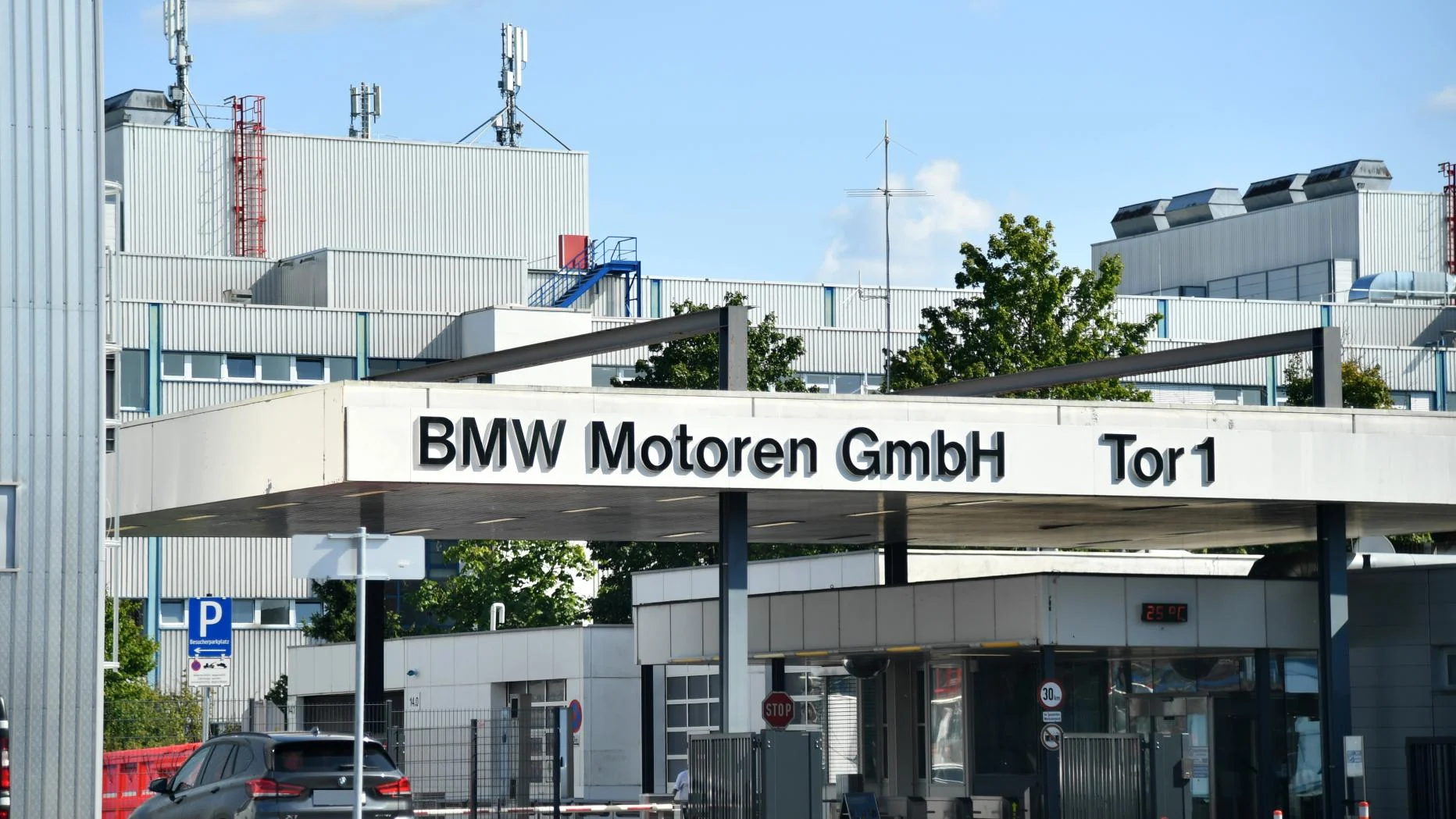 Viitor de miliarde pentru fabrica de motoare BMW din Steyr!