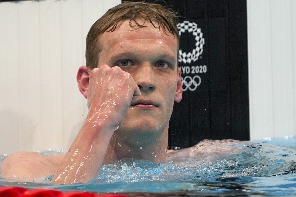 Înotătorul austriac Felix Auböck, cu cel mai bun timp, în finala Cupei Mondiale de la Budapesta, de sâmbătă!