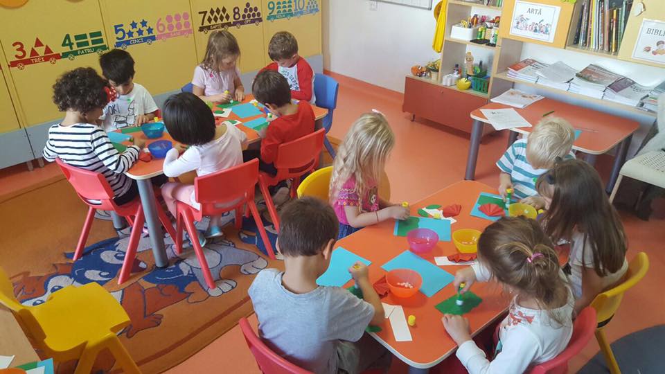 Acuzații de abuz sexual asupra copiilor, la o grădiniță vieneză!