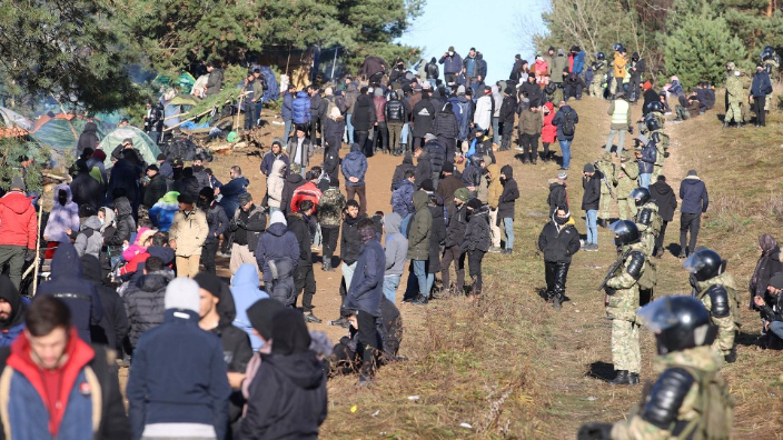 Austria se așteaptă la un nou val de migranți!