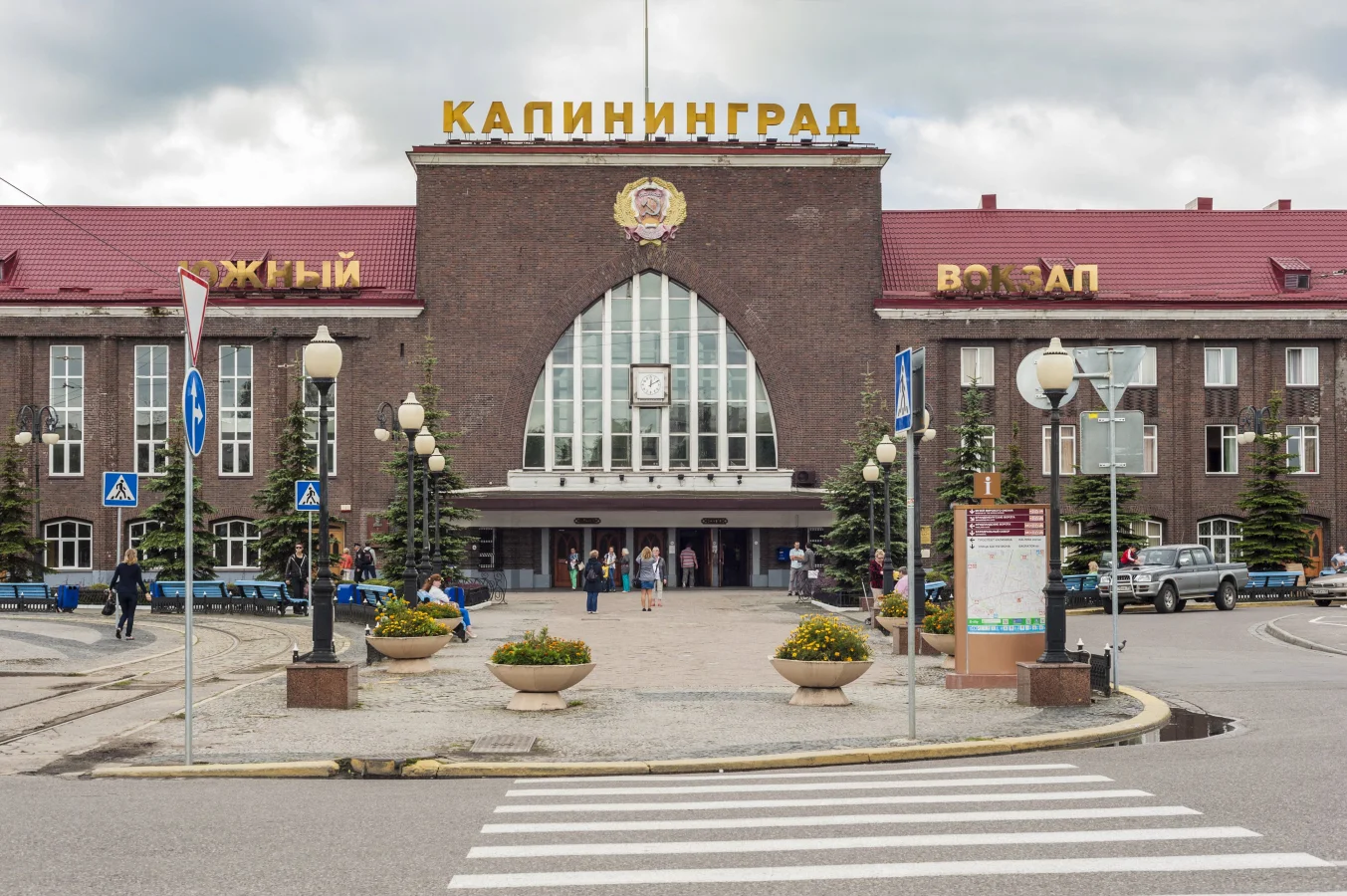 Se întrevede un compromis în conflictul din Kaliningrad?!