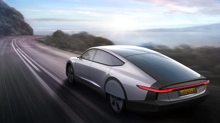 Automobilul electric solar „Lightyear One” este gata de lansare!
