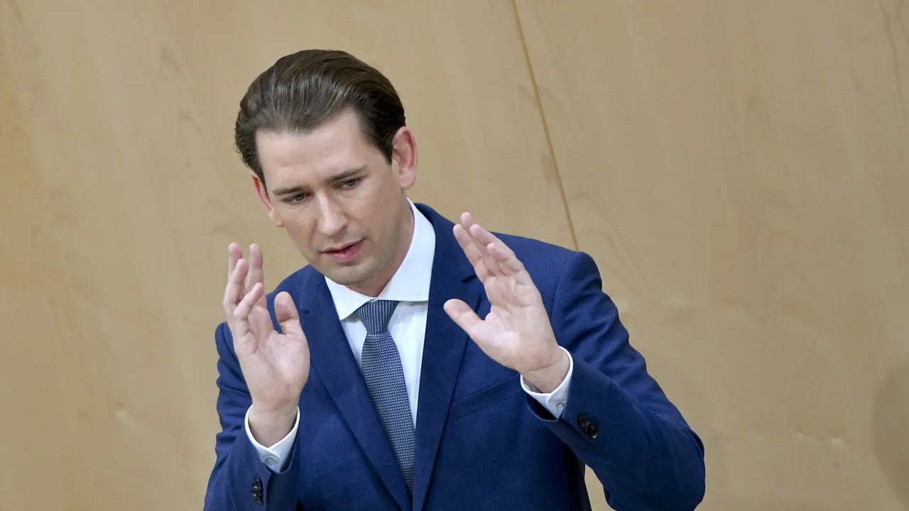 Fostul cancelar Sebastian Kurz pledează pentru negocieri urgente în războiul din Ucraina!