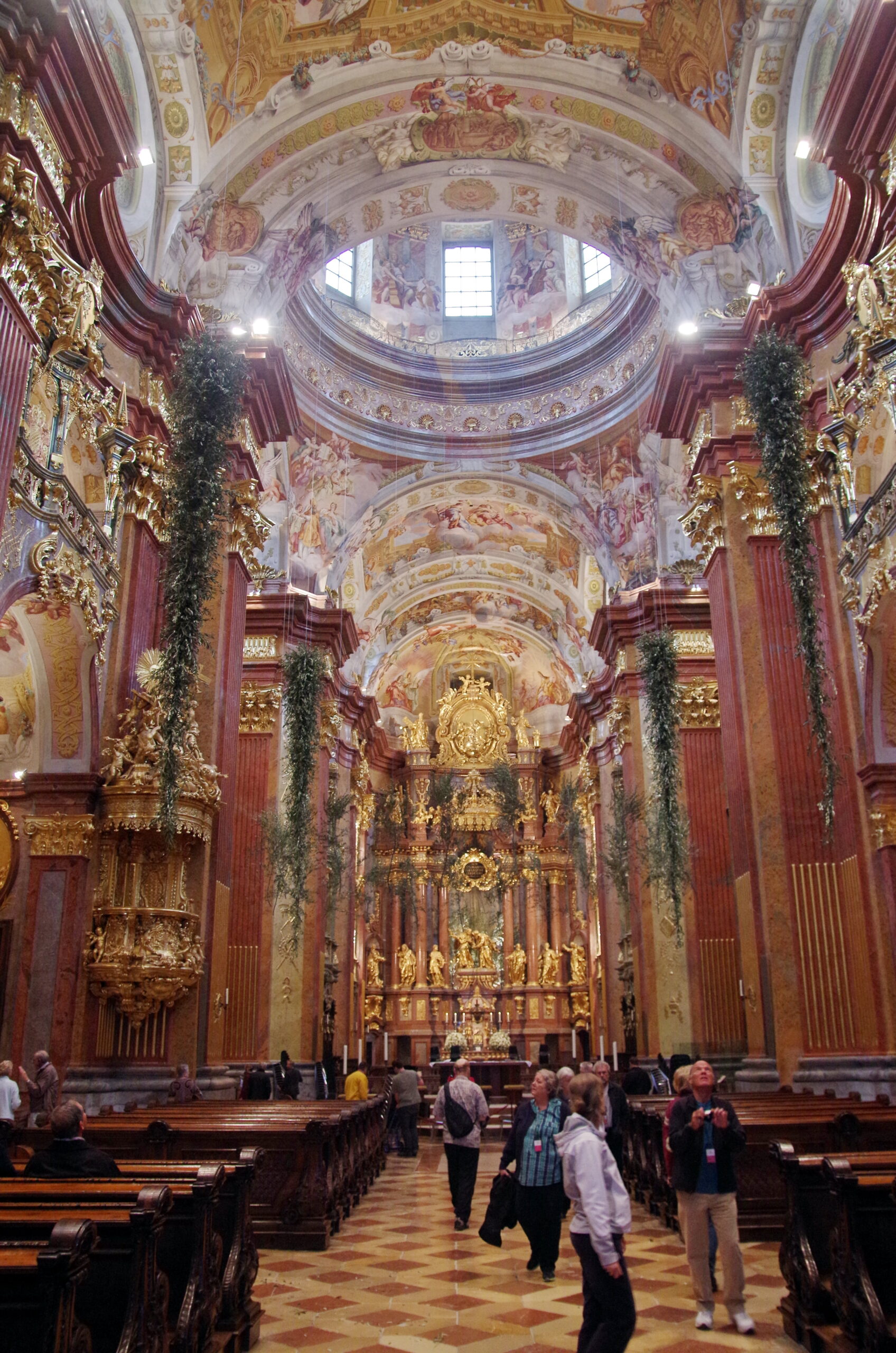 ZILELE MUZICII BAROC DE LA STIFT MELK AU AVUT UN FINAL STRĂLUCITOR!