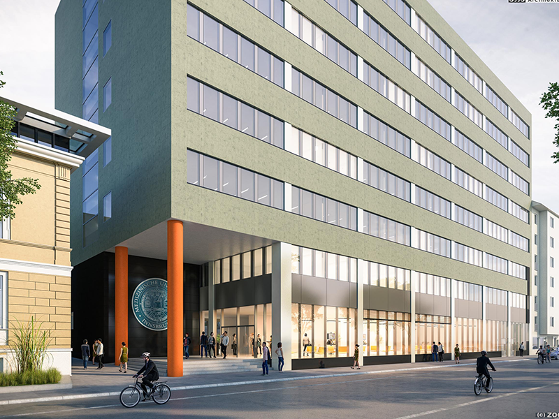 Atac cibernetic asupra Universității de Medicină din Innsbruck!