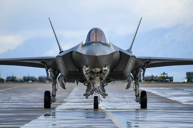 F-35, o primadonă cariată ? Noi probleme majore la cel mai scump avion din lume