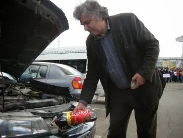 Motorul cu apă – o soluție pentru criza energetică!