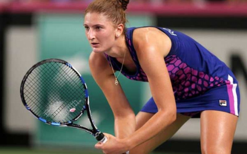 Irina Begu a câștigat într-o manieră categorică Turneul de la Palermo!