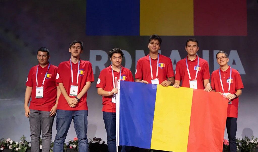 Elevii români – campionii Europei la matematică!￼