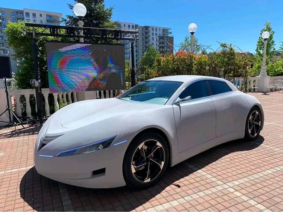„Tesla de la Cluj” – o nouă mașină electrică românească!