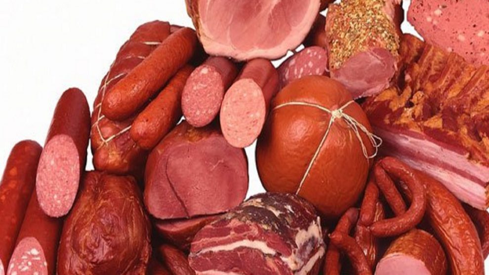 A fost dovedită legătura dintre cărnurile procesate și cancer!