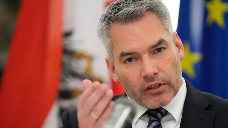 Alcool sau droguri – soluțiile Guvernului Nehammer pentru frigul din iarna care urmează?!