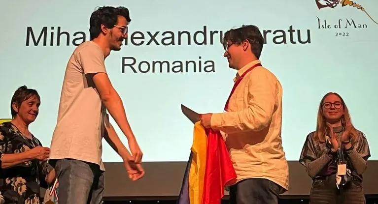 Buchet de medalii pentru  elevii români la Olimpiada de Lingvistică!