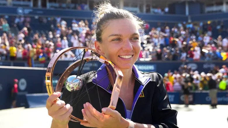 Halep a câștigat turneul de la Toronto!
