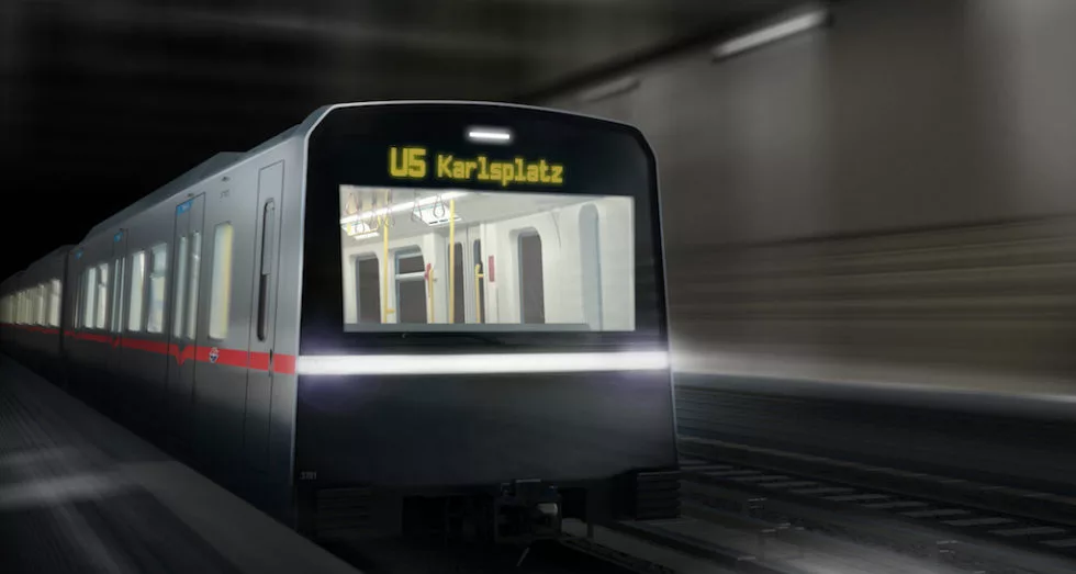 Viena va avea metrou fără conductor!