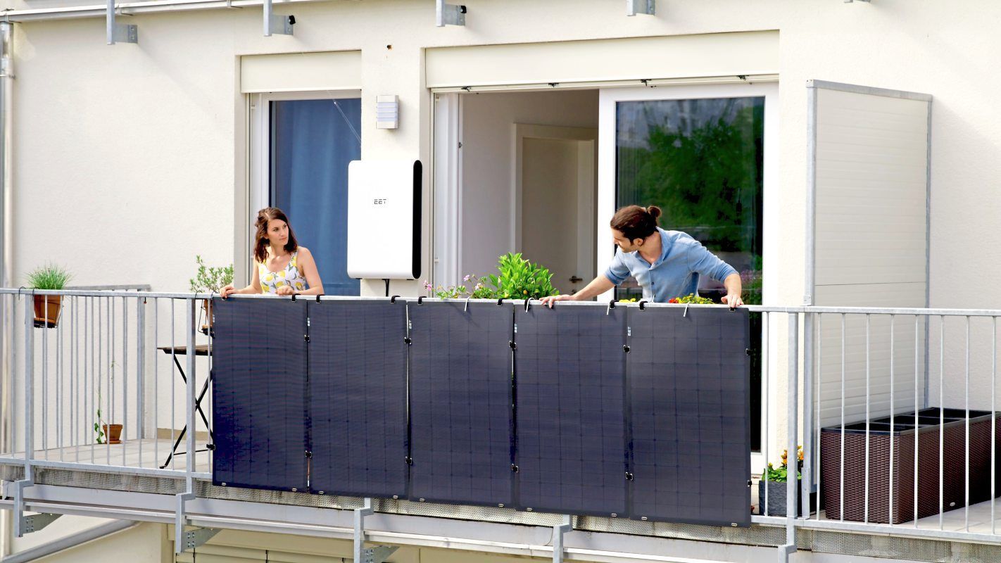 Minicentrala solară – o soluție la criza de energie?!