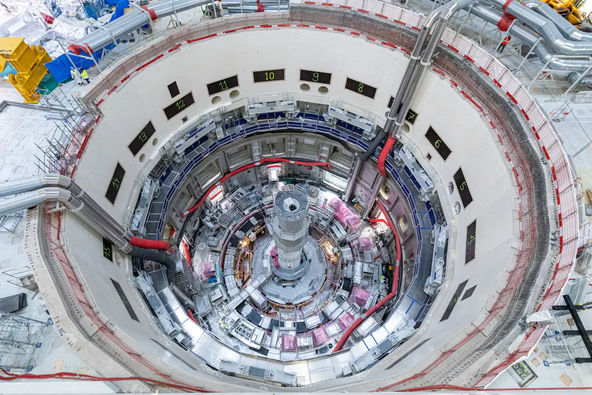 Fuziunea nucleară – energia  celui de-al doilea soare!