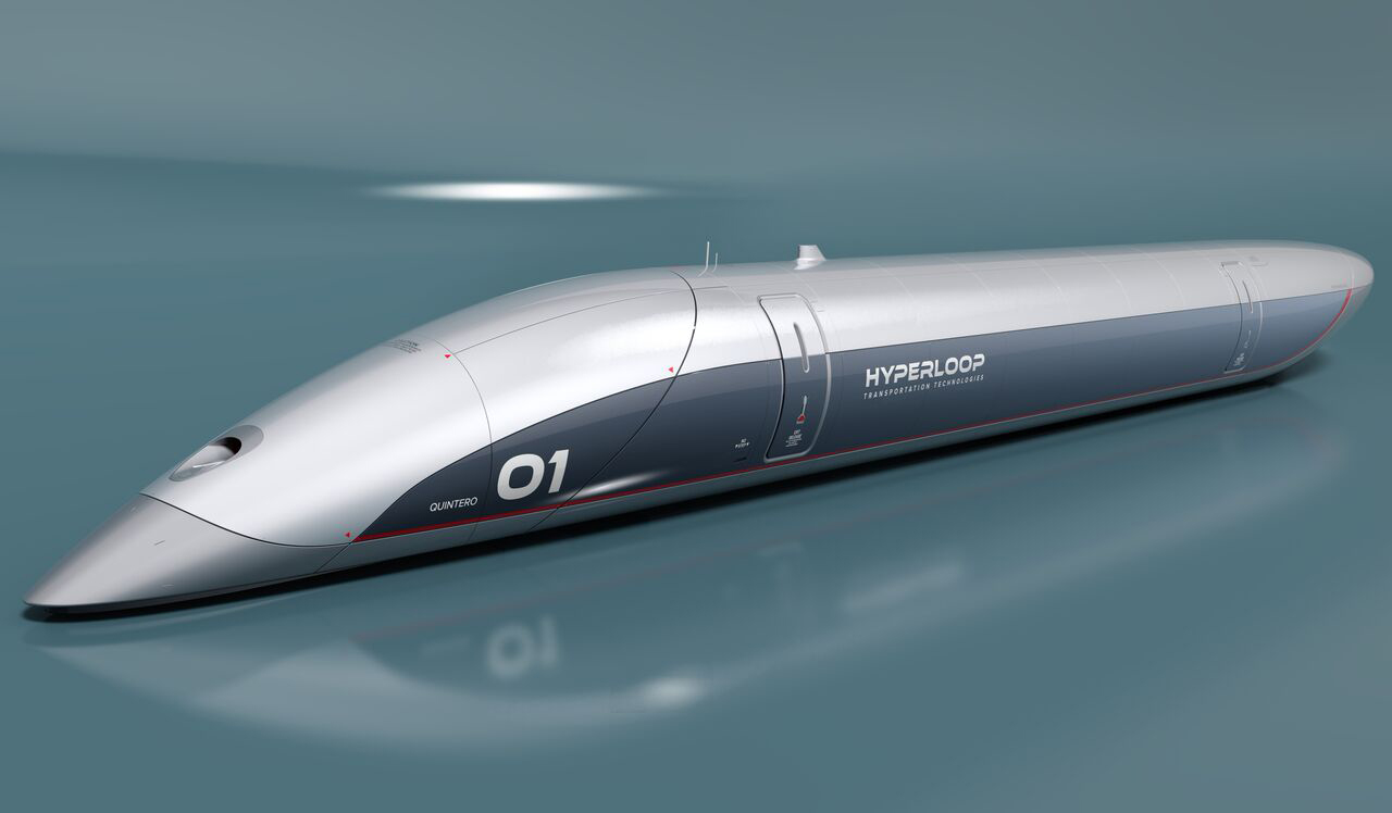 Trenuri MagLev și Hyperloop. De la Paris la Berlin într-o oră?
