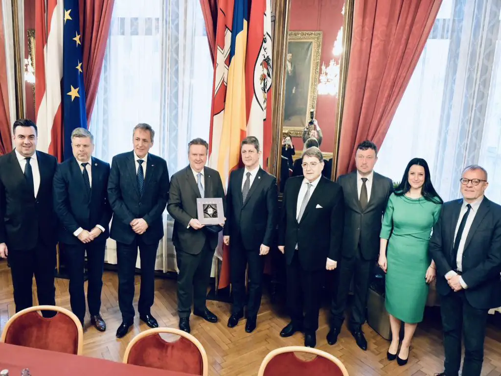 <strong>Aderarea României la Schengen, pe agenda primarului Vienei</strong>