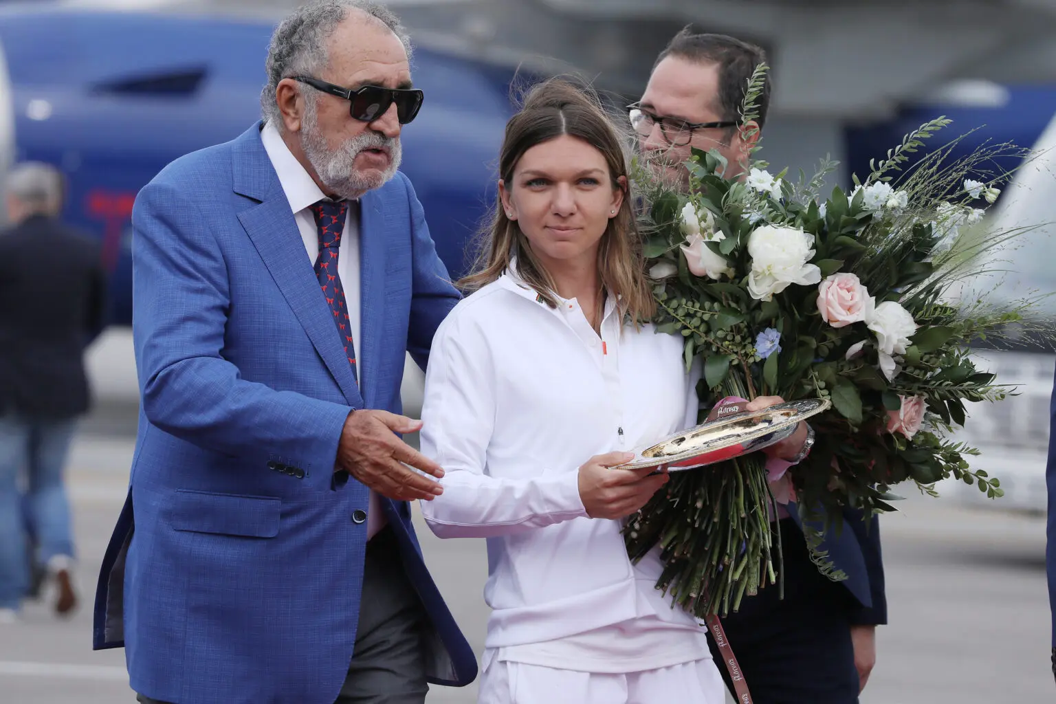 Vestea momentului despre Simona Halep! Ion Țiriac a confirmat: Nu trebuie să cer voie la nimeni