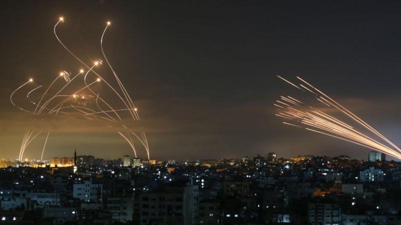 Atacul Iranului cu drone asupra Israelului a eșuat