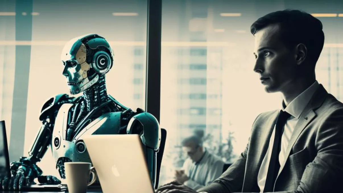 De ce ne e teamă, nu scăpăm: Inteligența artificială va înlocui mulți lucrători în următorii ani