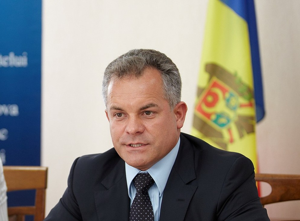 Vlad Plahotniuc FOTO: Wikipedia