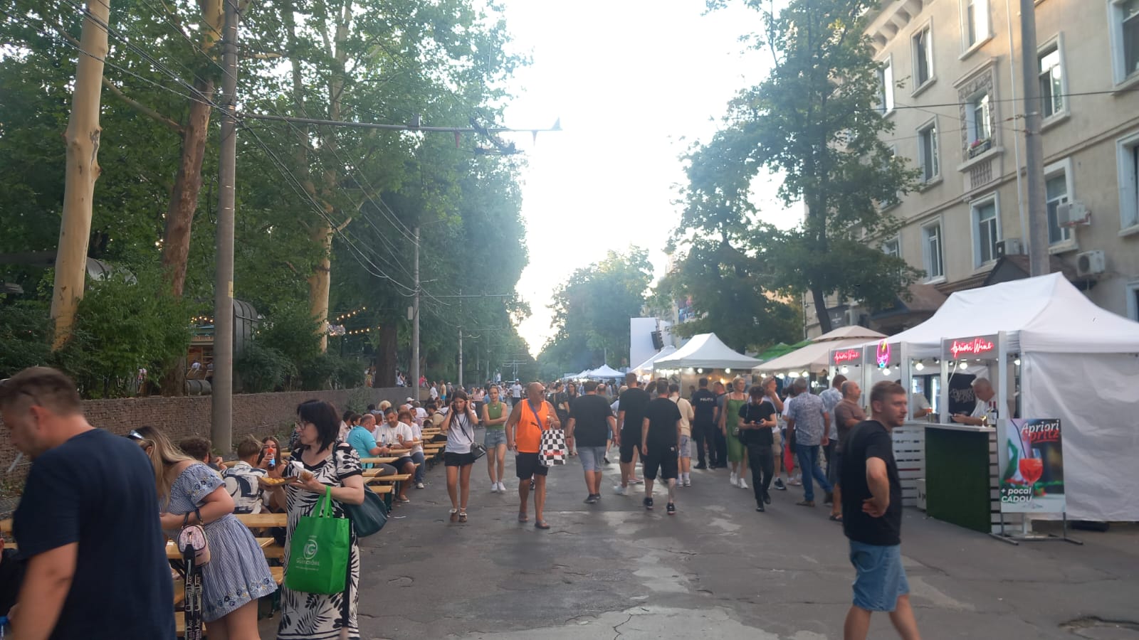 Ion Ceban îi invită pe moldoveni să sărbătorească în acest sfârșit de săptămână la Chișinău. Ce surprize le-a pregătit