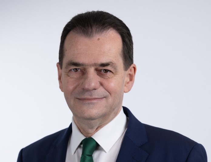 Ludovic Orban FOTO: Facebook.com