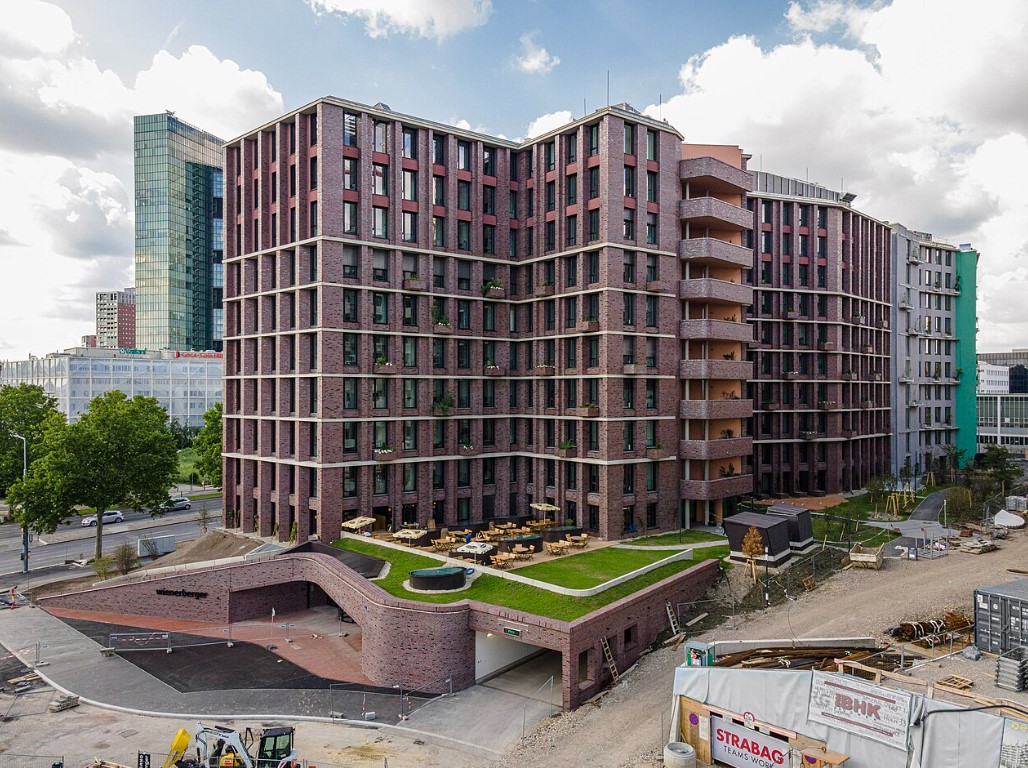 Grupul austriac Wienerberger a inaugurat o nouă fabrică în România