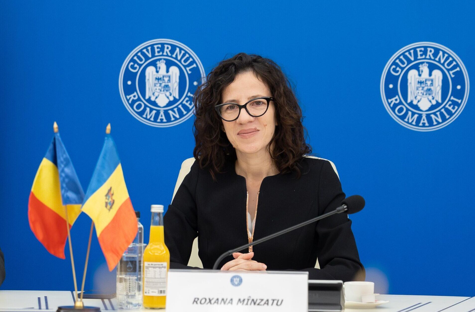 Roxana Mînzatu