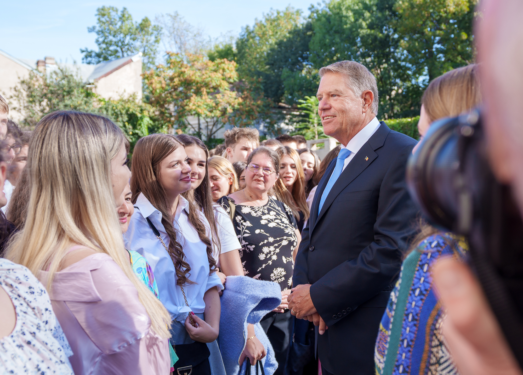 FOTO: Presidency.ro
