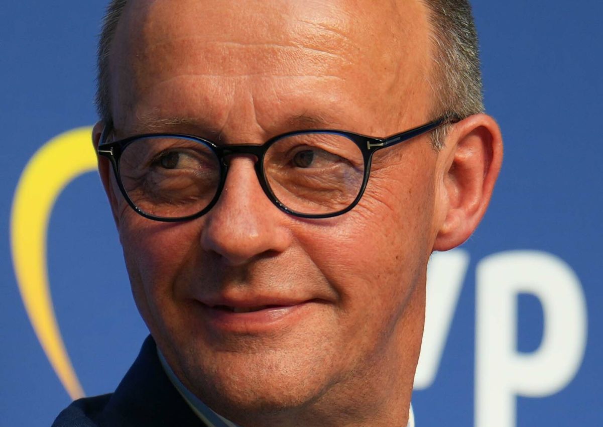 Friedrich Merz FOTO: Wikimedia Commons