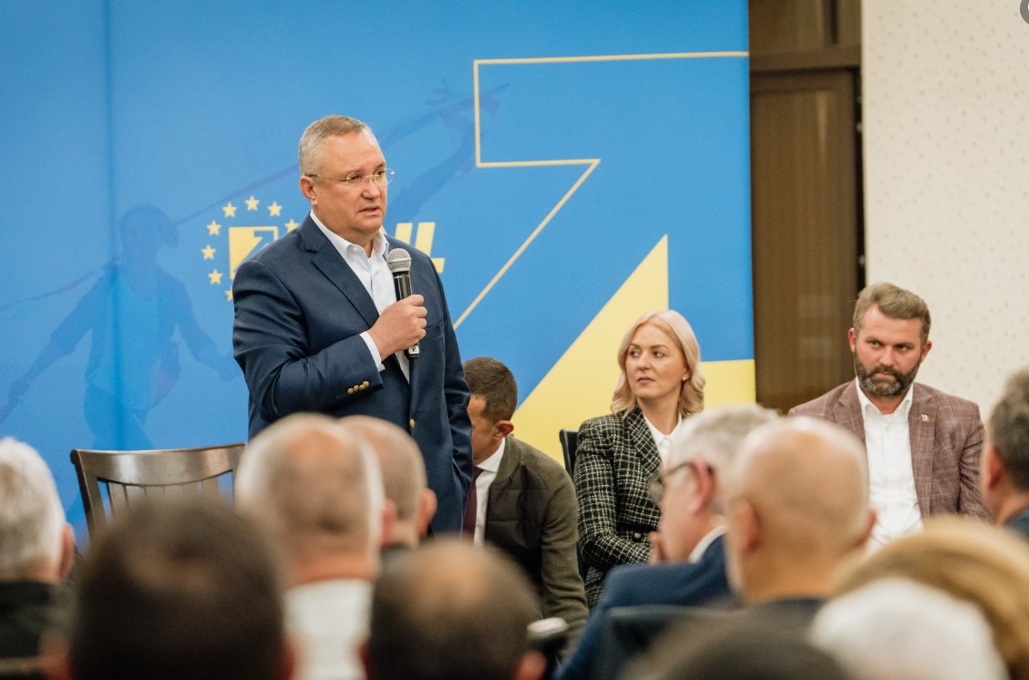 Ciucă, după ce a revenit din Austria: „Summit-ul de pe 22 noiembrie va fi decisiv în privința Schengen”
