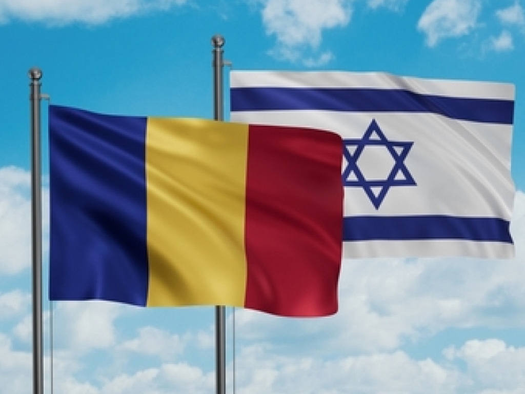 Reuniune comună a guvernelor României și a Israelului la București