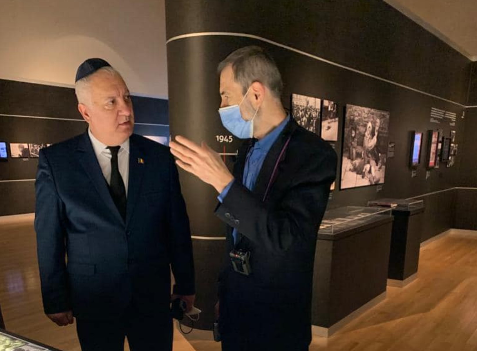 Avocatul Cătălin Dancu: Mulți din generațiile tinere de azi nu înțeleg semnificația cuvântului „holocaust”