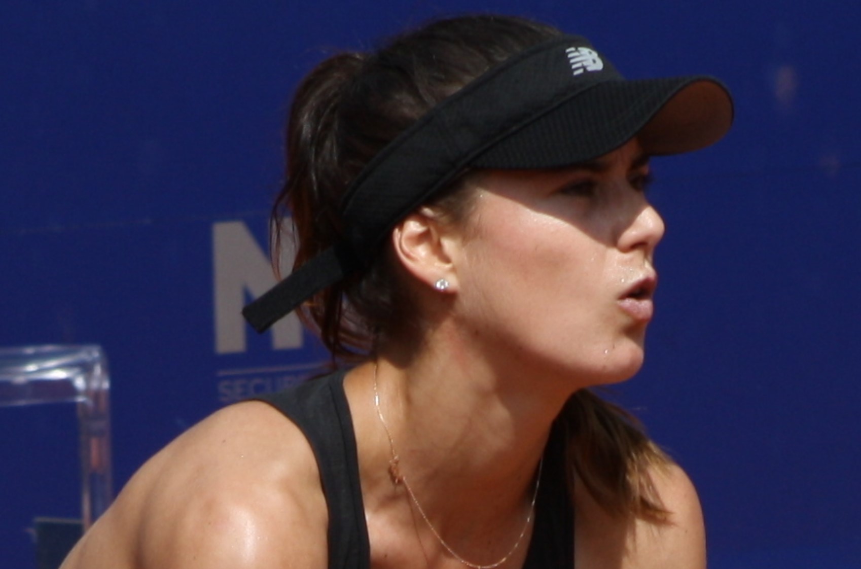 Sorana Cîrstea a cedat în optimi în Austria, la turneul de la Linz