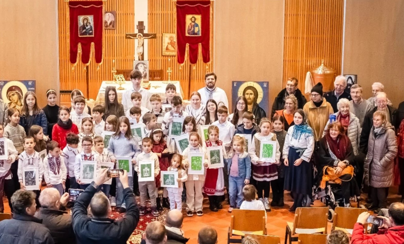 Parohia ortodoxă română din Mödling, lângă Viena, are un locaș de cult propriu
