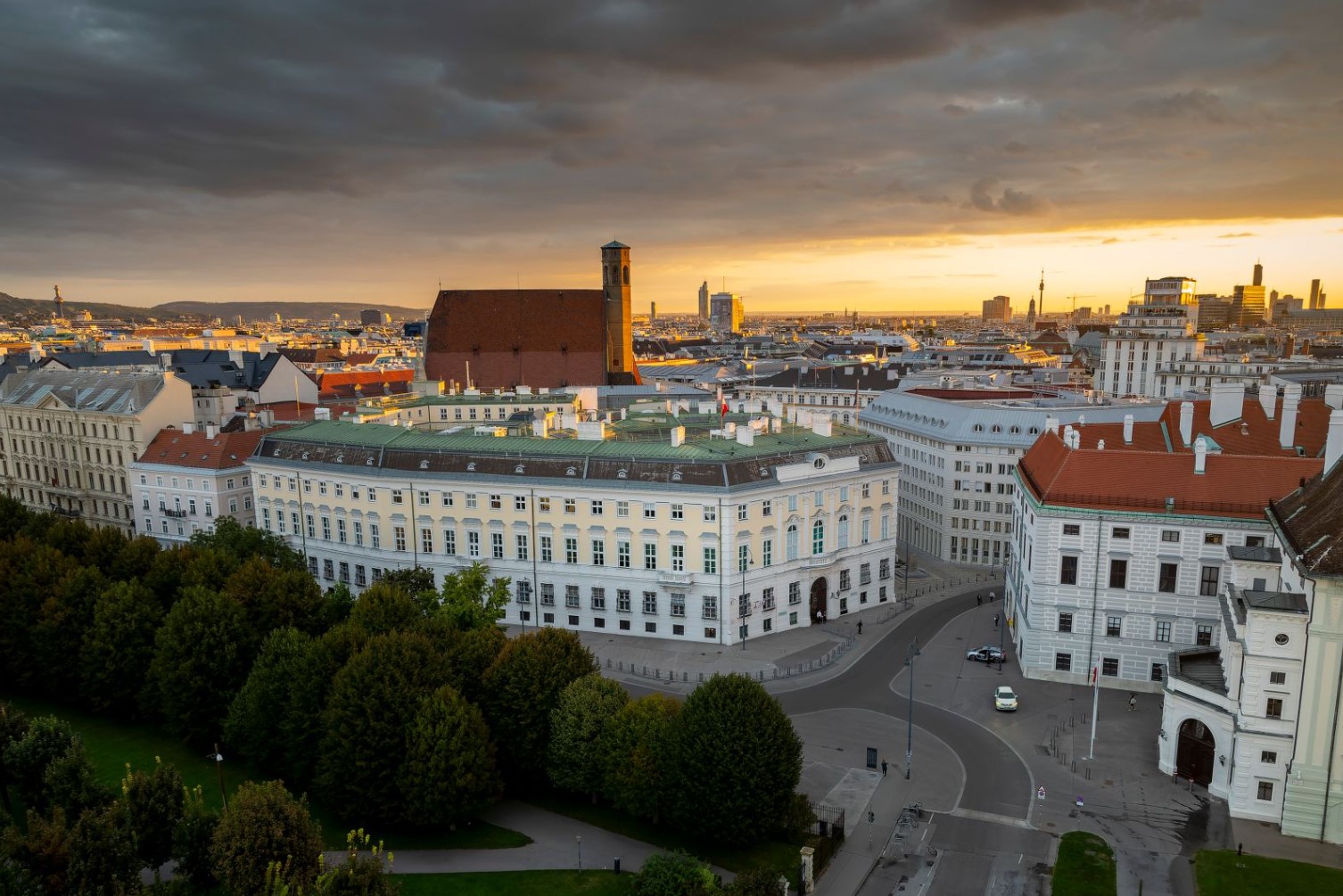 Austria va avea un nou guvern, după negocieri tensionate între partide
