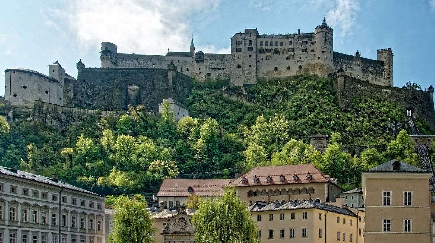 Ce poți vizita în orașul lui Mozart, Salzburg