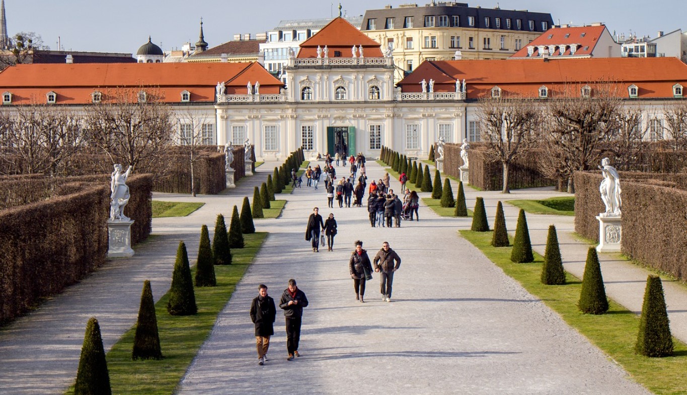 Zonele din Austria în care trăiesc cei mai mulți români