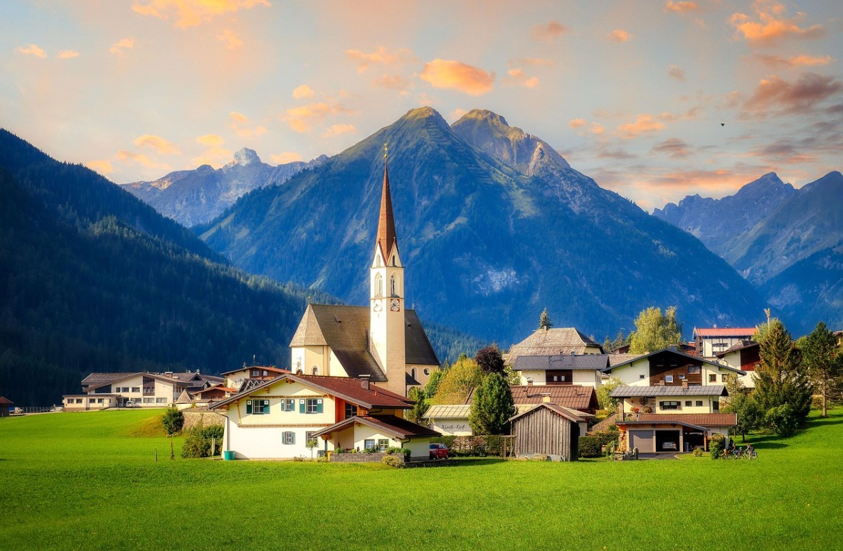 Cele mai frumoase sate din Austria: O destinație de vis pentru românii din diaspora