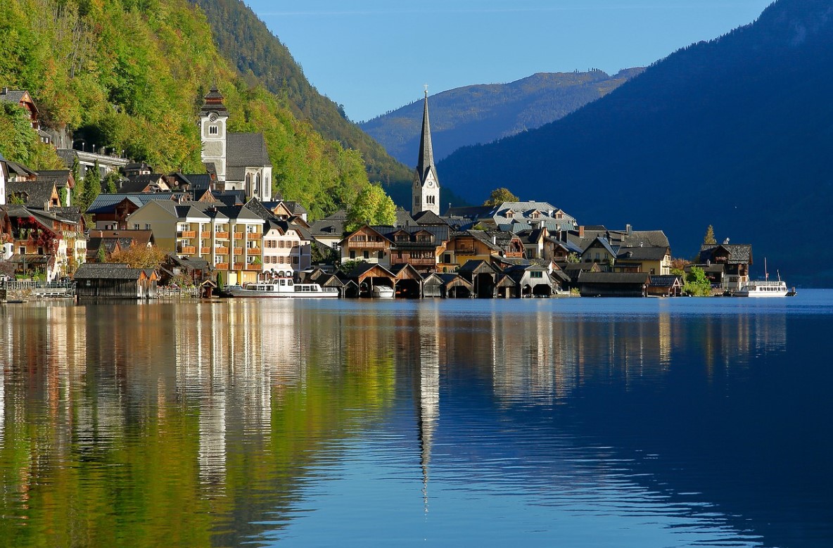 Cele mai frumoase locuri de vizitat în Austria: O destinație de neuitat pentru românii din diaspora