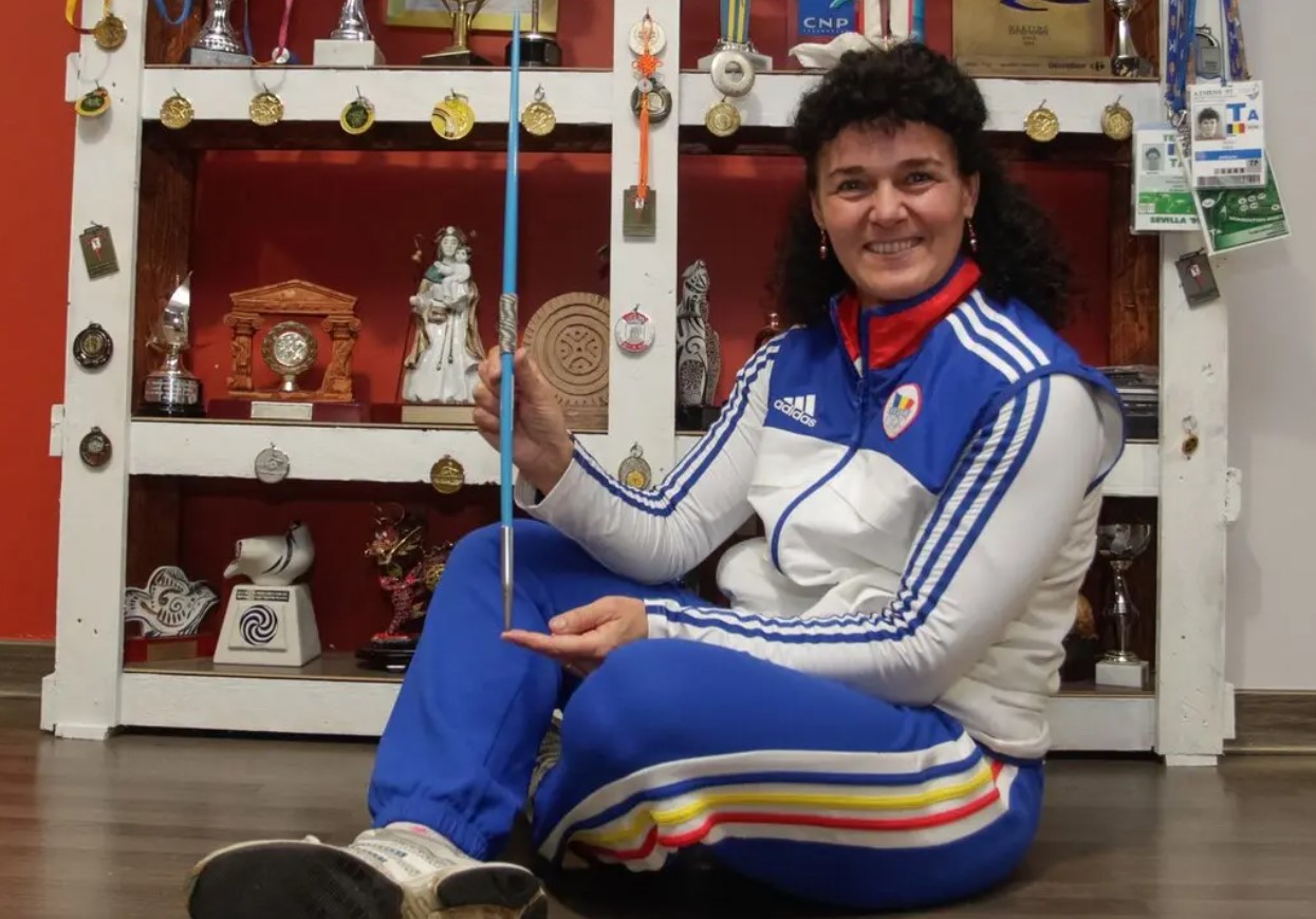 Felicia Țilea-Moldovan