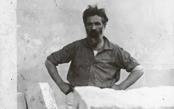 Constantin Brâncuși