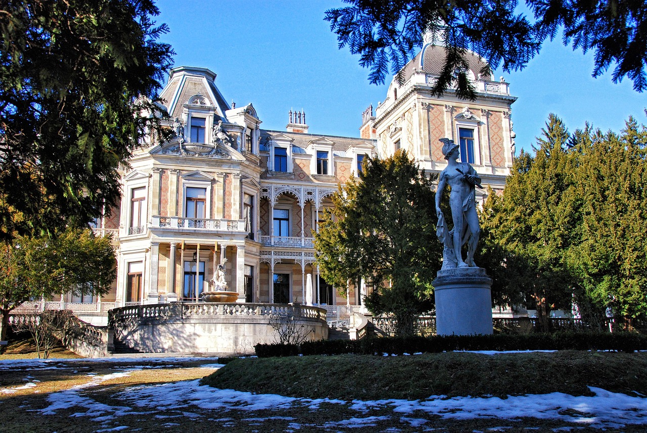 Obiective turistice mai puțin cunoscute din Viena, dar care merită vizitate