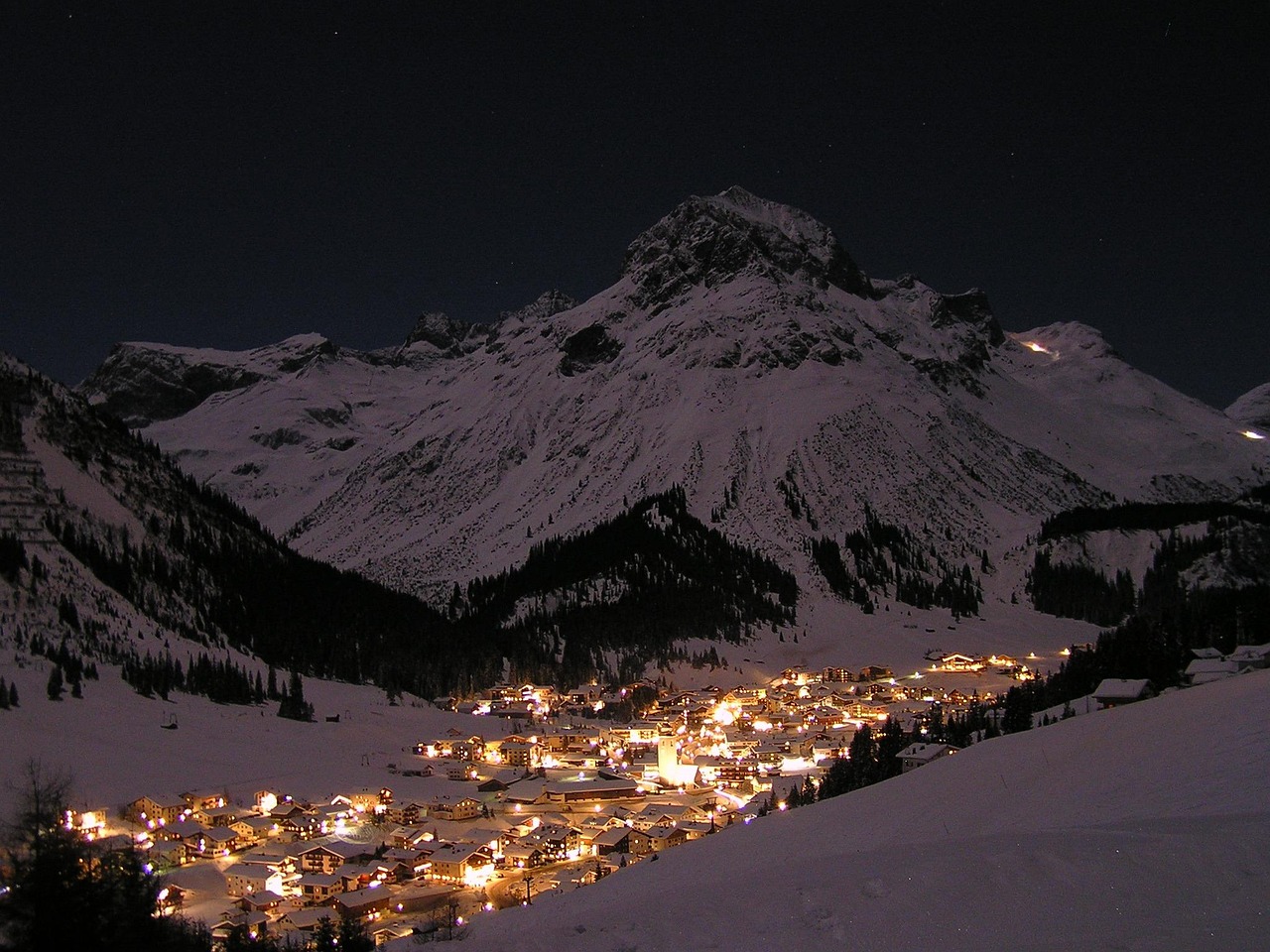 Cele mai frumoase stațiuni montane din Austria